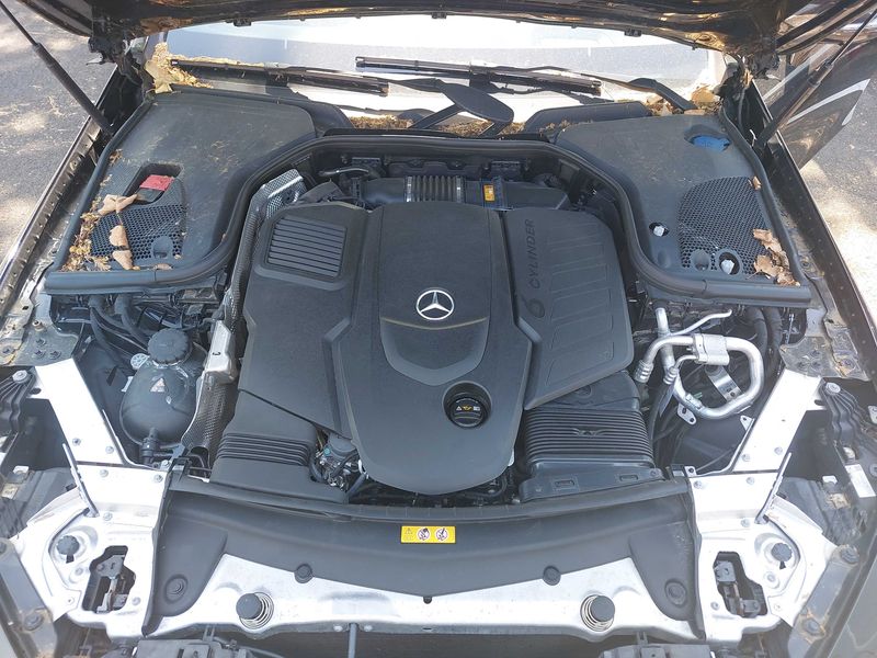 Mercedes-Benz CLS-Klasse CLS 400 d 4Matic — zdjęcie 8