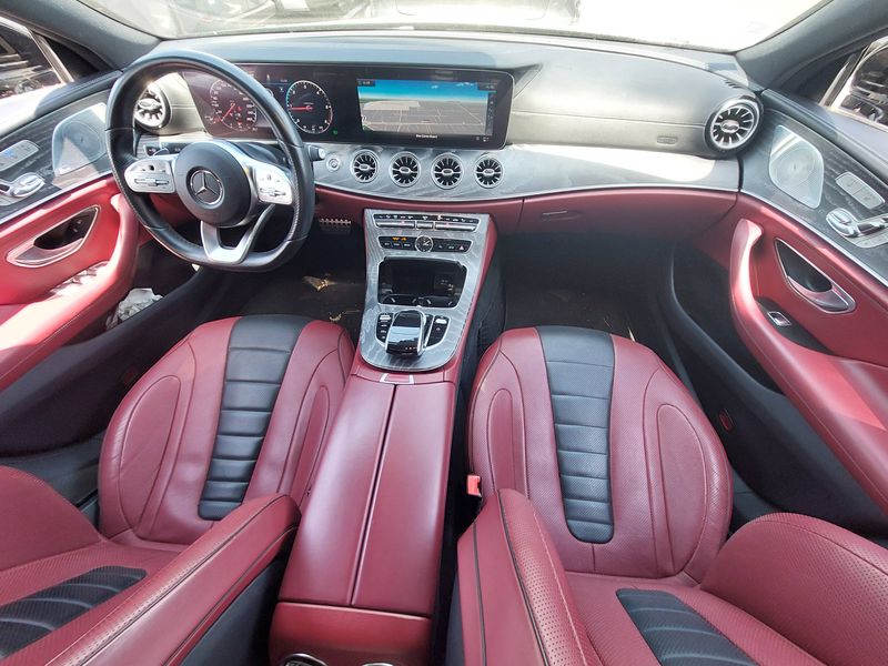 Mercedes-Benz CLS-Klasse CLS 400 d 4Matic — zdjęcie 11