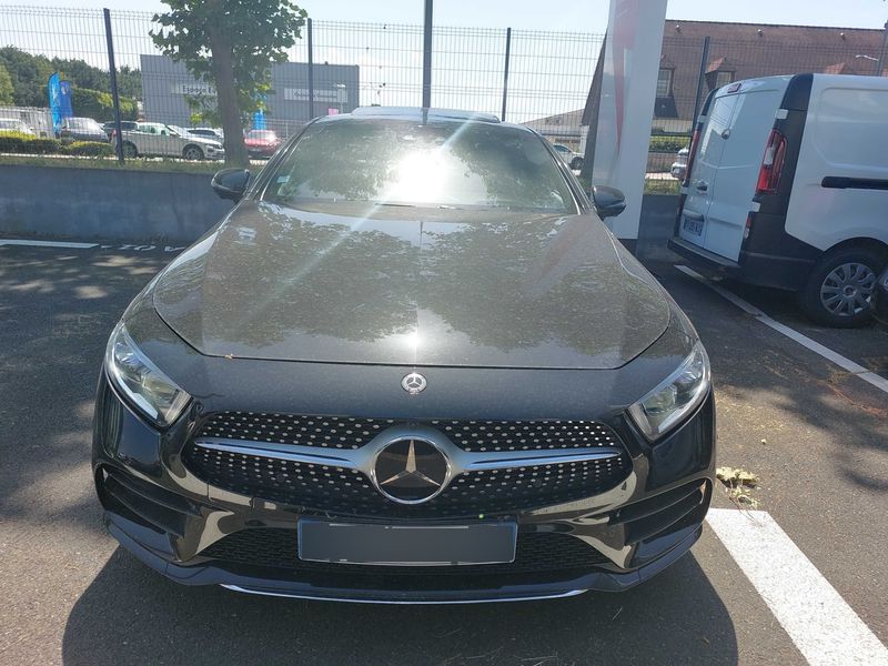 Mercedes-Benz CLS-Klasse CLS 400 d 4Matic — zdjęcie 7
