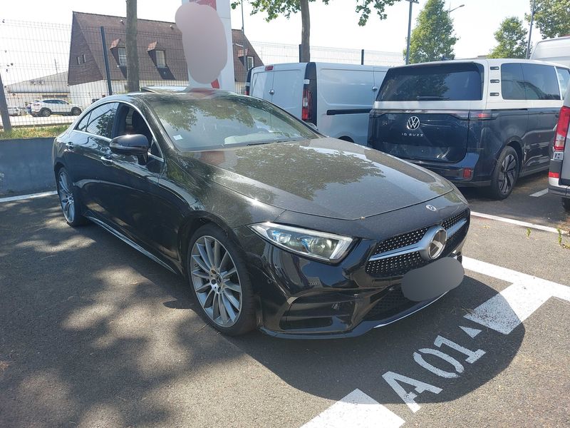 Mercedes-Benz CLS-Klasse CLS 400 d 4Matic — zdjęcie 6