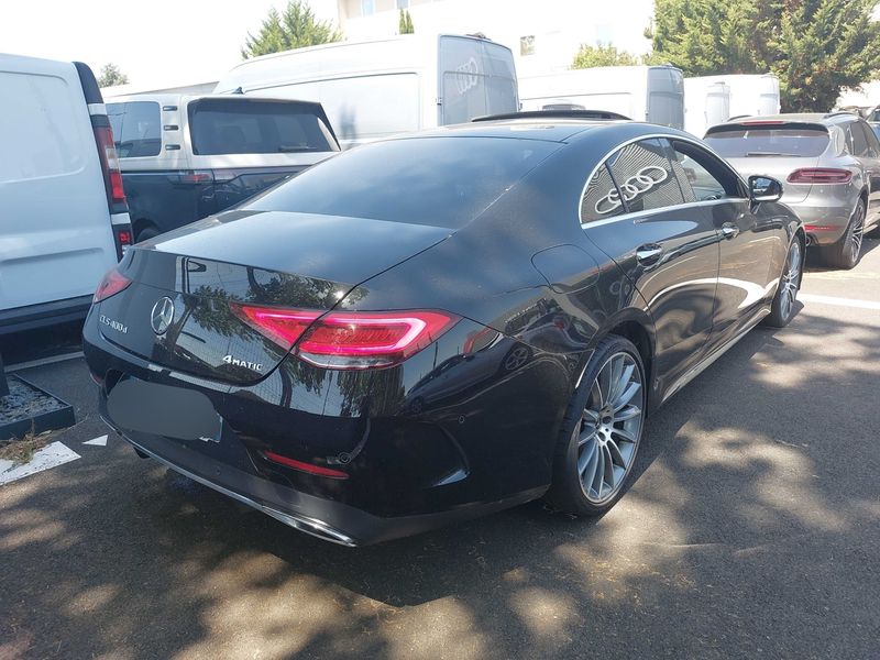 Mercedes-Benz CLS-Klasse CLS 400 d 4Matic — zdjęcie 5