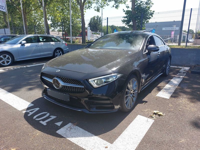 Mercedes-Benz CLS-Klasse CLS 400 d 4Matic