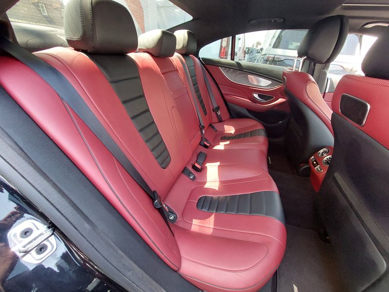 Mercedes-Benz CLS-Klasse CLS 400 d 4Matic — zdjęcie 14
