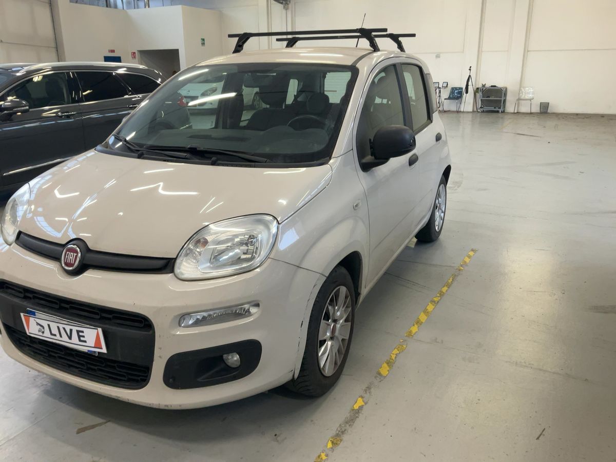 Fiat Panda d'occasion
