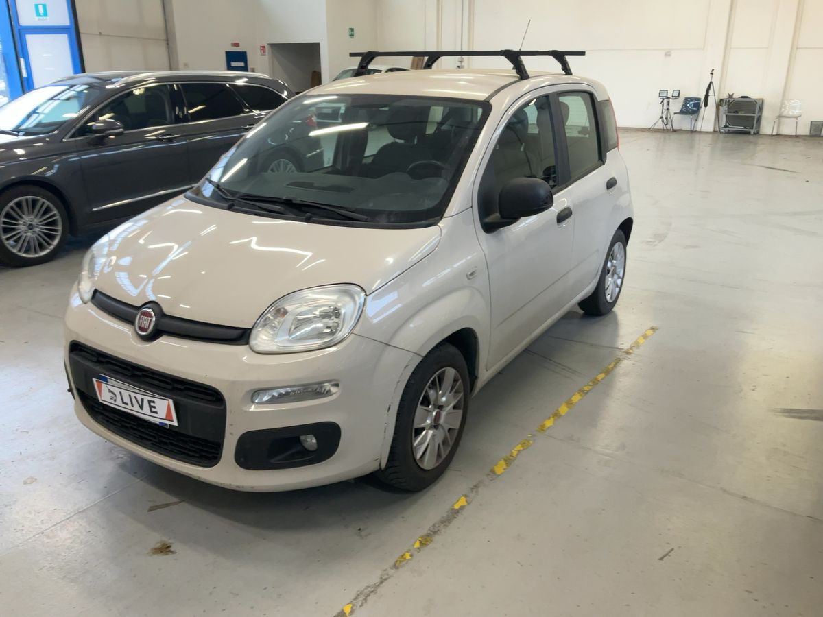 Fiat Panda d'occasion