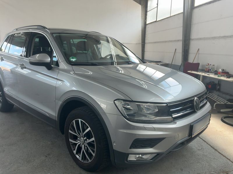 Volkswagen Tiguan 2.0 TDI Comfortline 4Motion BlueMotion Tech 2016 – снимка 12