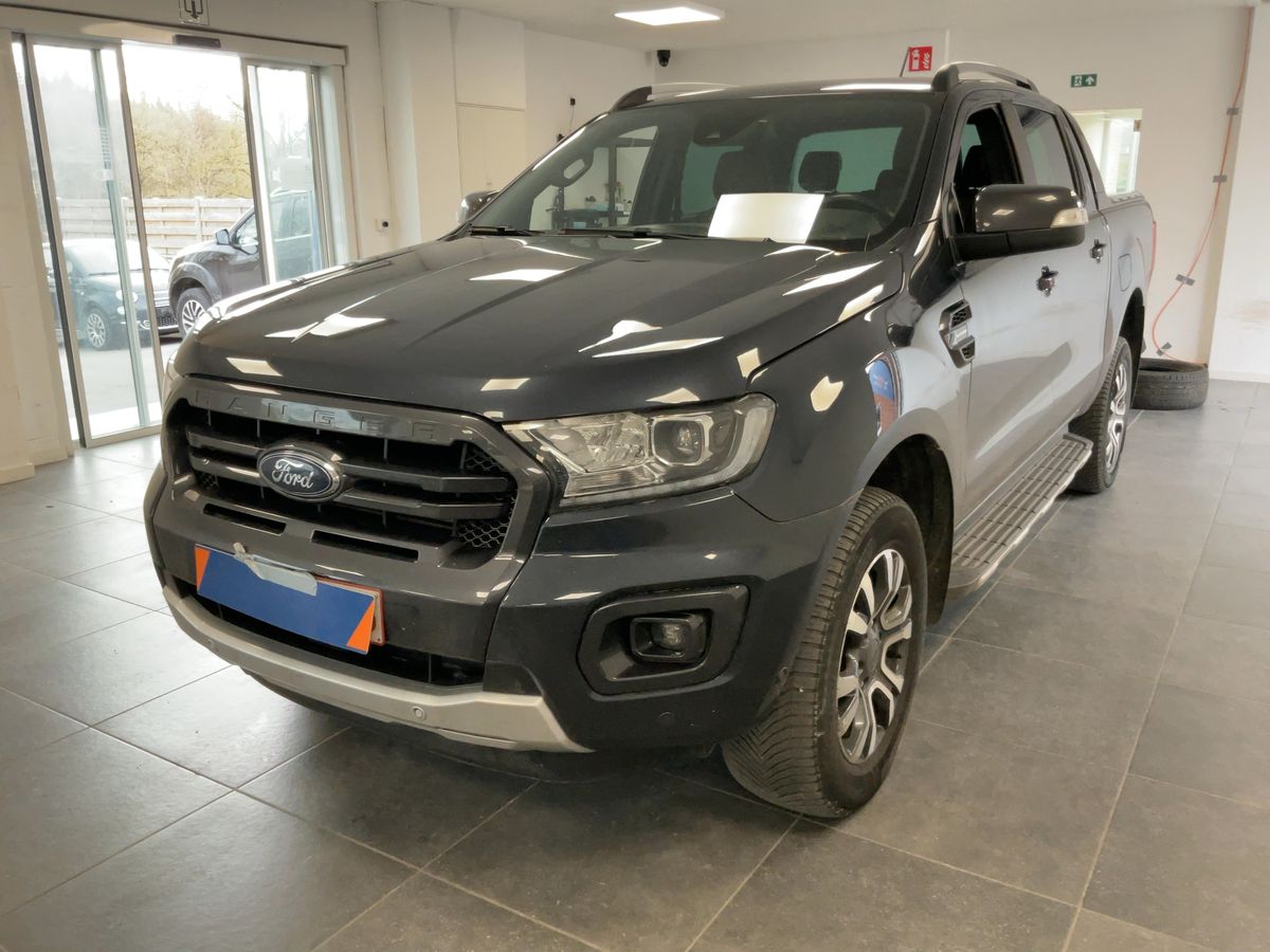 Ford Ranger d'occasion