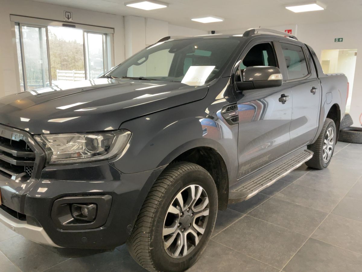 Ford Ranger d'occasion