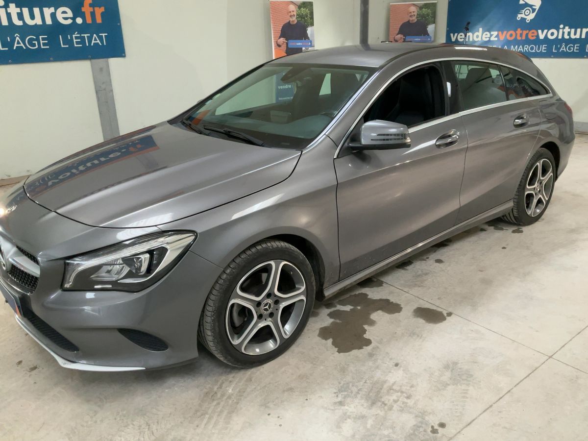 Mercedes-Benz CLA-Klasse d'occasion