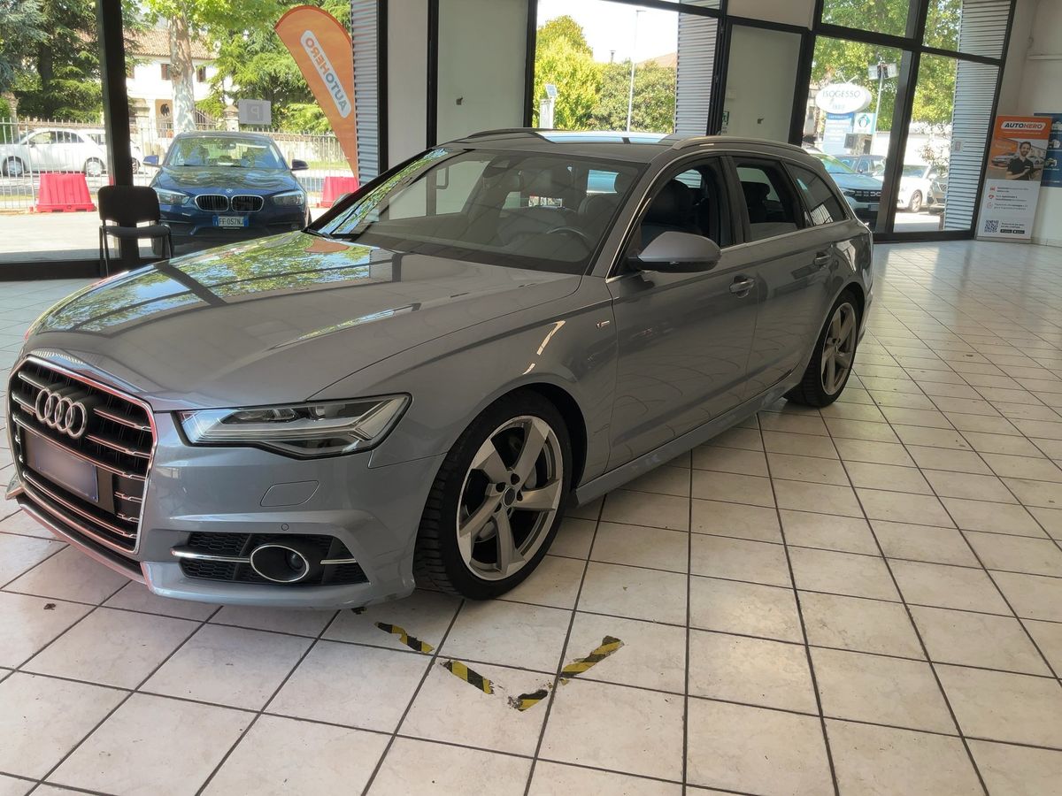 Audi A6 d'occasion