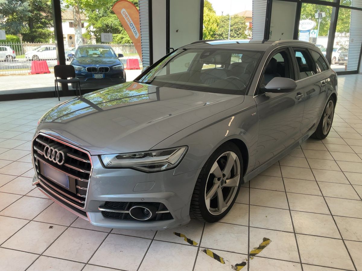 Audi A6 2018