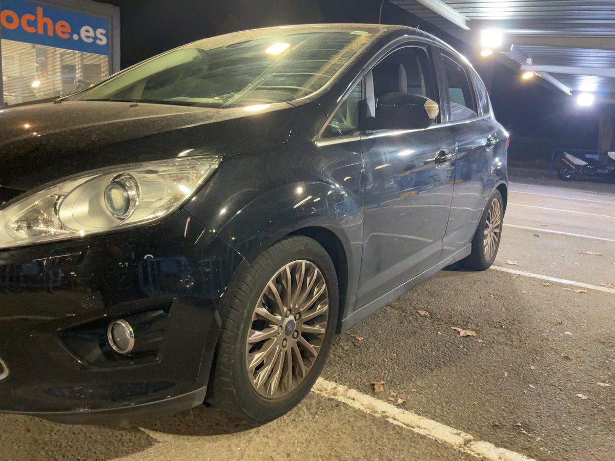 Ford C-Max d'occasion