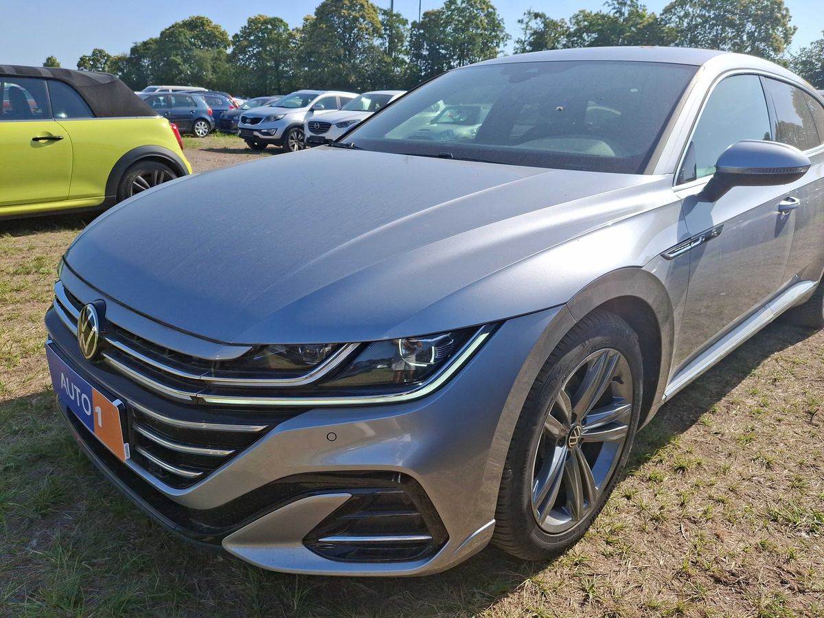 Volkswagen Arteon d'occasion