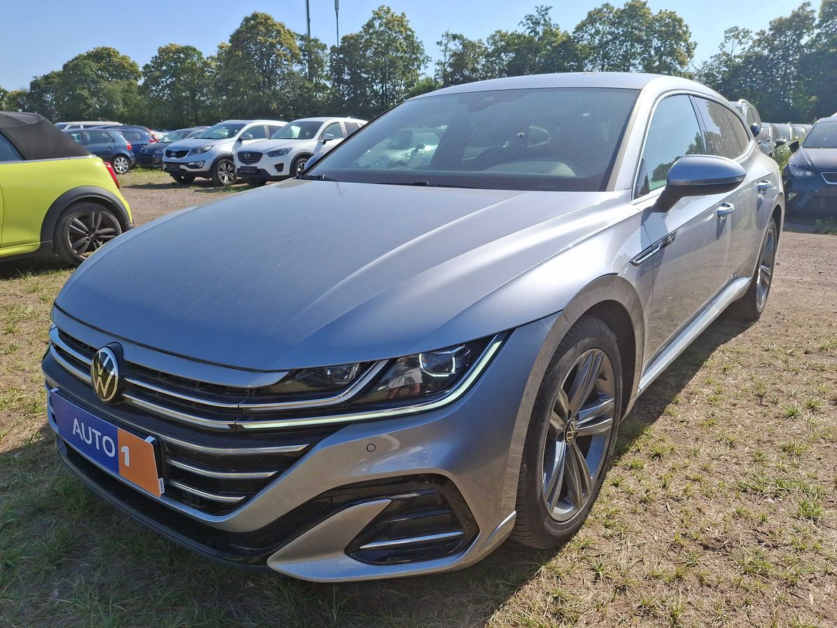 Volkswagen Arteon d'occasion