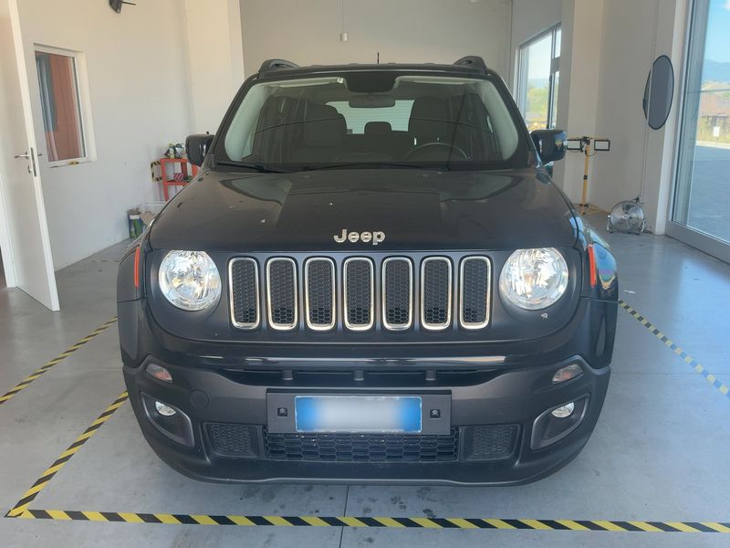 Jeep Renegade 1.4 T-Jet LPG Longitude 4x2 — zdjęcie 9