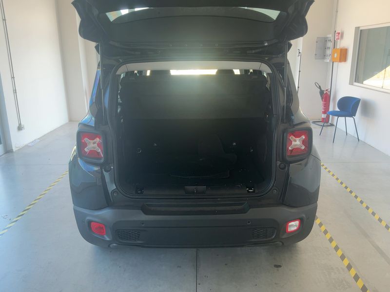 Jeep Renegade 1.4 T-Jet LPG Longitude 4x2 — zdjęcie 10