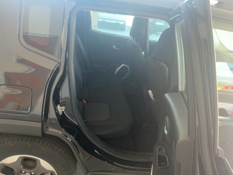 Jeep Renegade 1.4 T-Jet LPG Longitude 4x2 — zdjęcie 14
