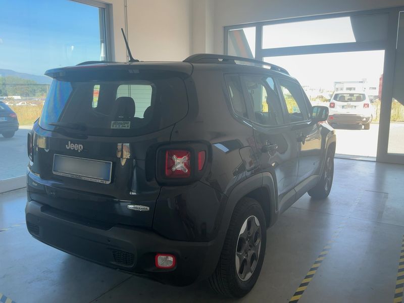 Jeep Renegade 1.4 T-Jet LPG Longitude 4x2 — zdjęcie 6