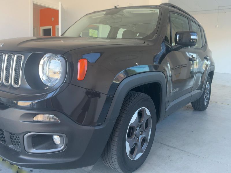 Jeep Renegade 1.4 T-Jet LPG Longitude 4x2 — zdjęcie 2
