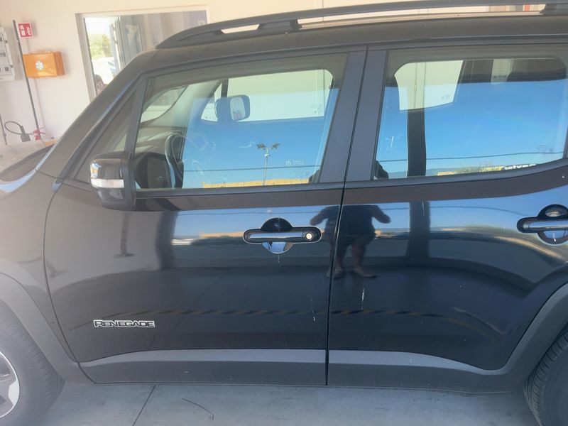 Jeep Renegade 1.4 T-Jet LPG Longitude 4x2 — zdjęcie 4