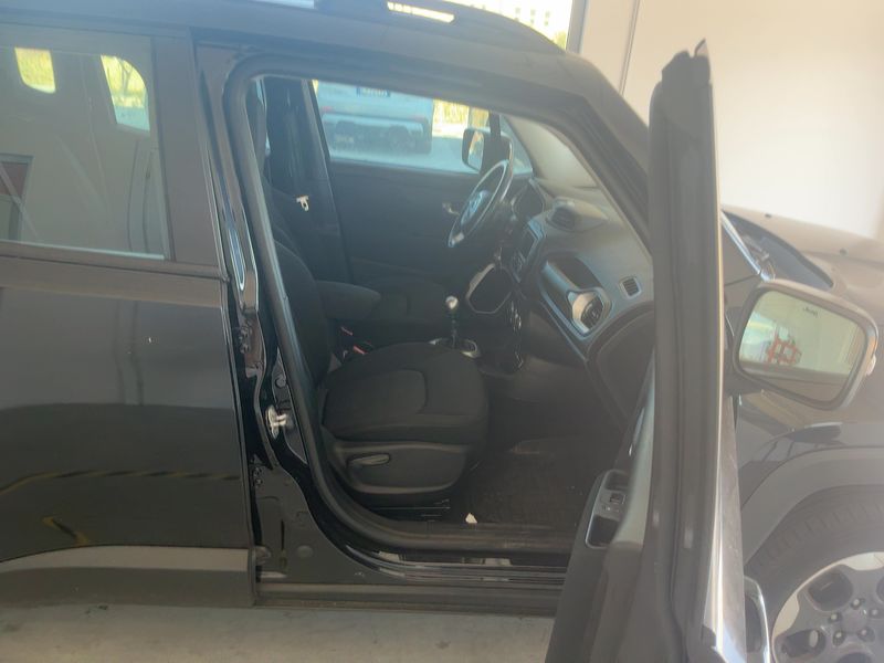 Jeep Renegade 1.4 T-Jet LPG Longitude 4x2 — zdjęcie 11