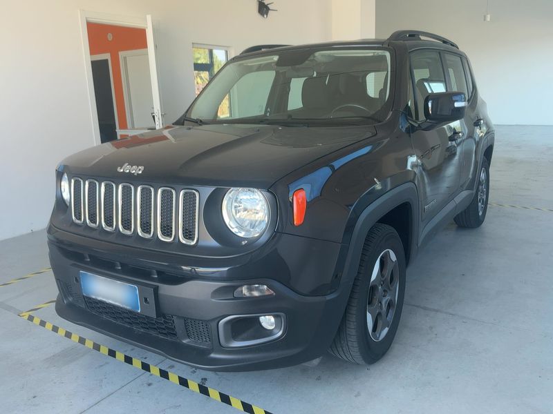 Jeep Renegade 1.4 T-Jet LPG Longitude 4x2