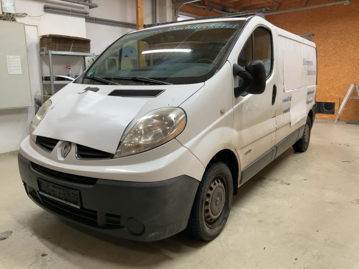 Renault Trafic 2.0 dCi L2H1 2,9t