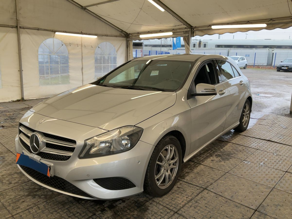 Mercedes-Benz A-Klasse d'occasion