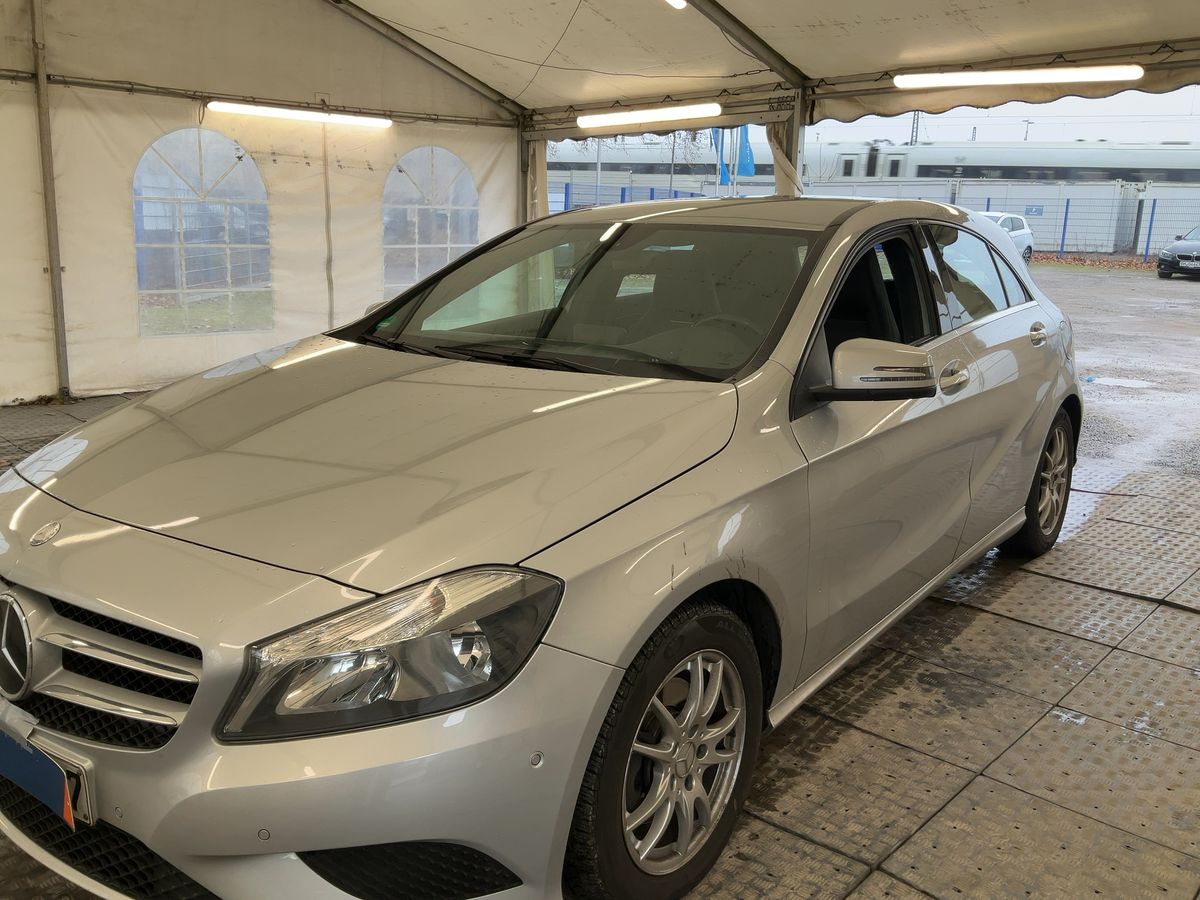 Mercedes-Benz A-Klasse d'occasion