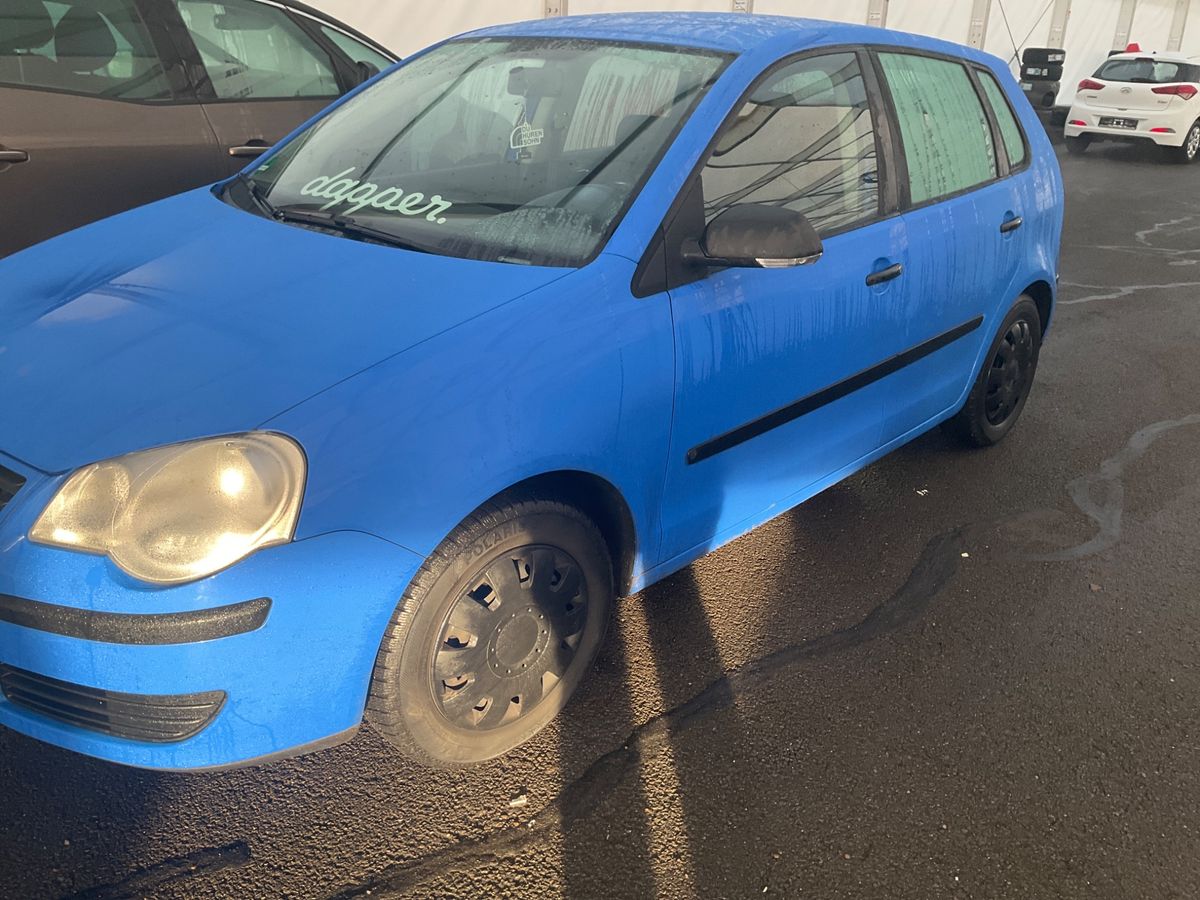 Volkswagen Polo 1.2 Trendline