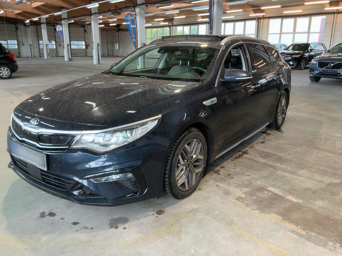 Kia Optima 2021