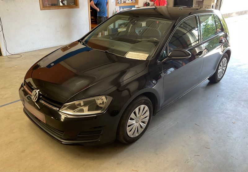 2015 Volkswagen Golf VII