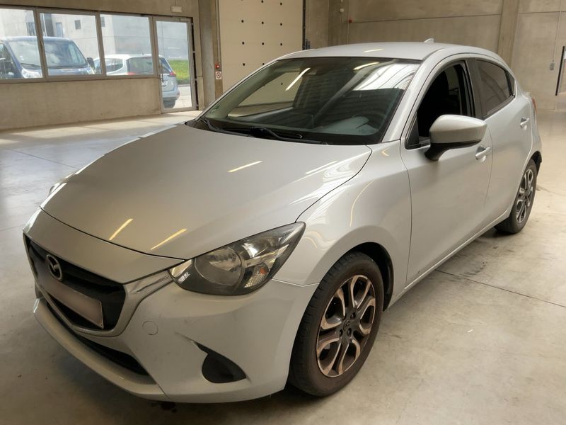 2018 Mazda 2