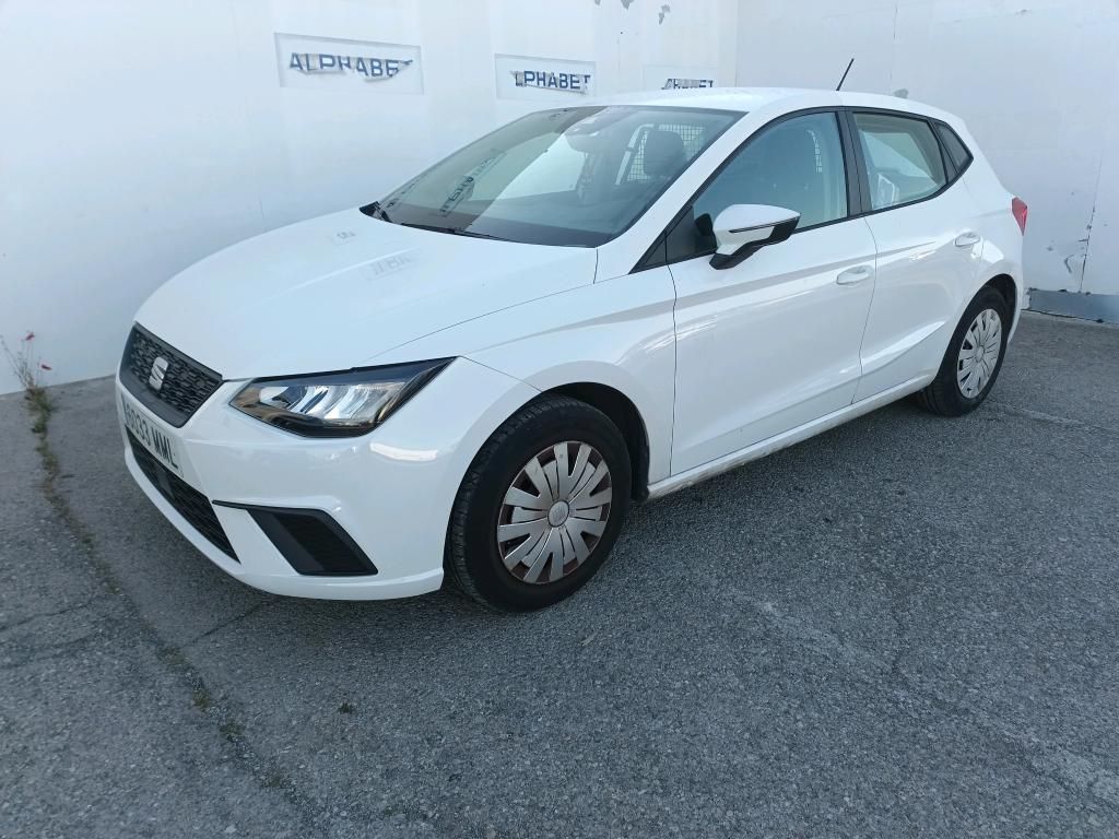 Seat Ibiza 2023