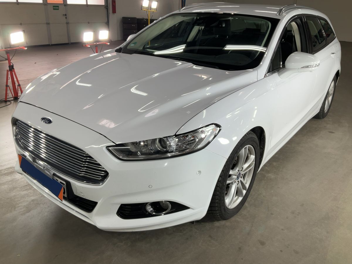 Ford Mondeo d'occasion