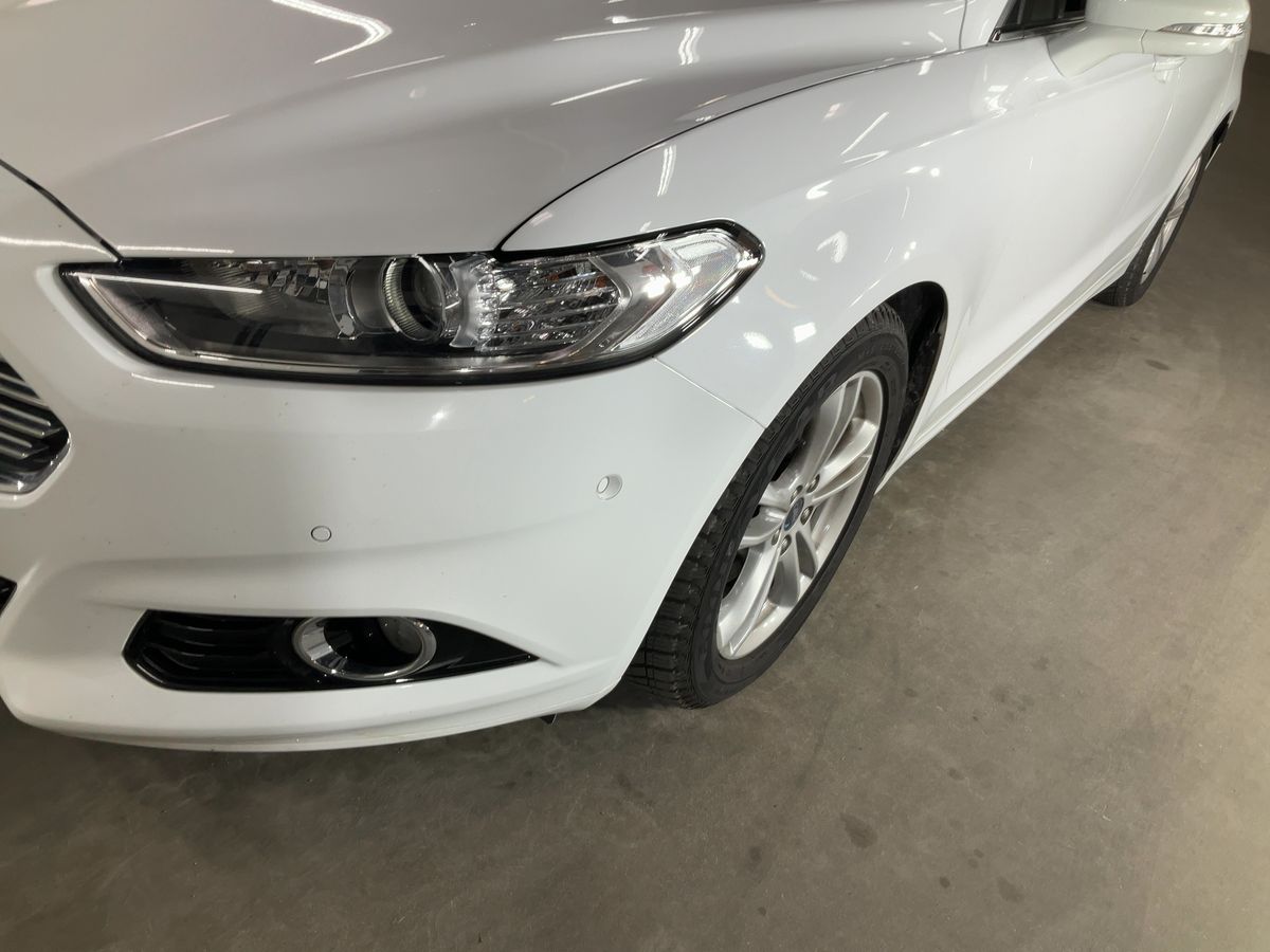 Ford Mondeo d'occasion