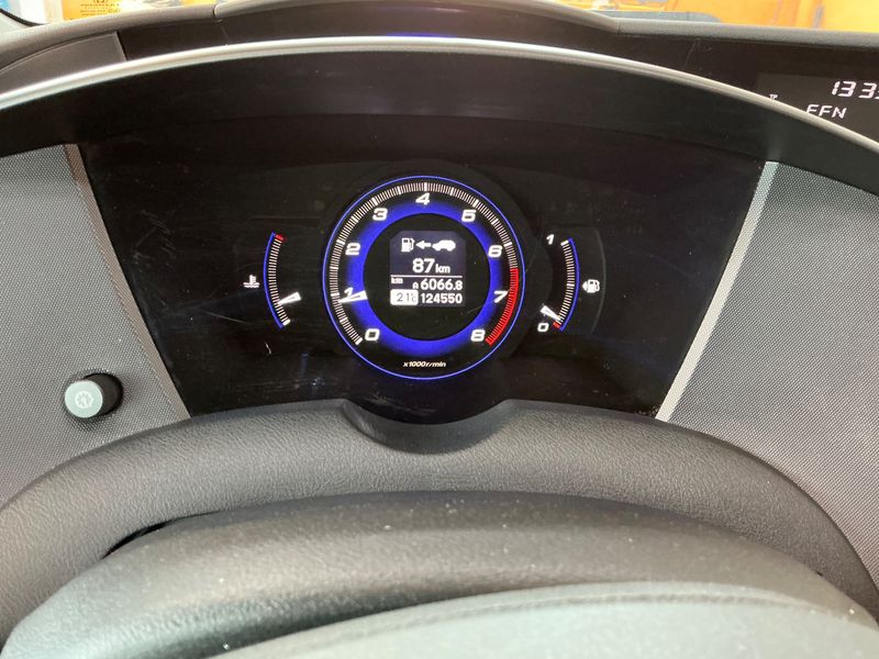 Honda Civic 1.4 Comfort — zdjęcie 13