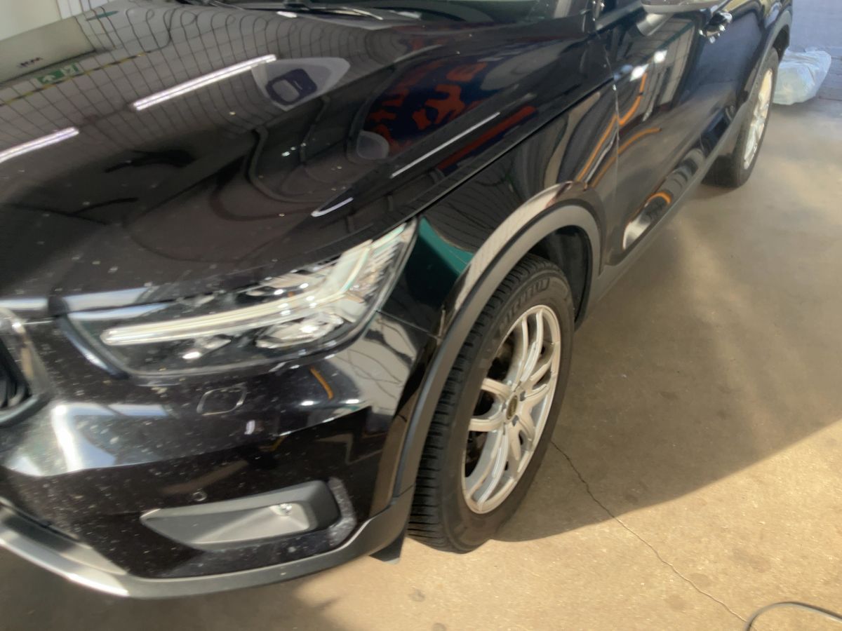 Volvo XC40 d'occasion