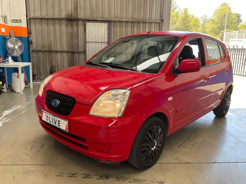Kia Picanto 1.1 EX