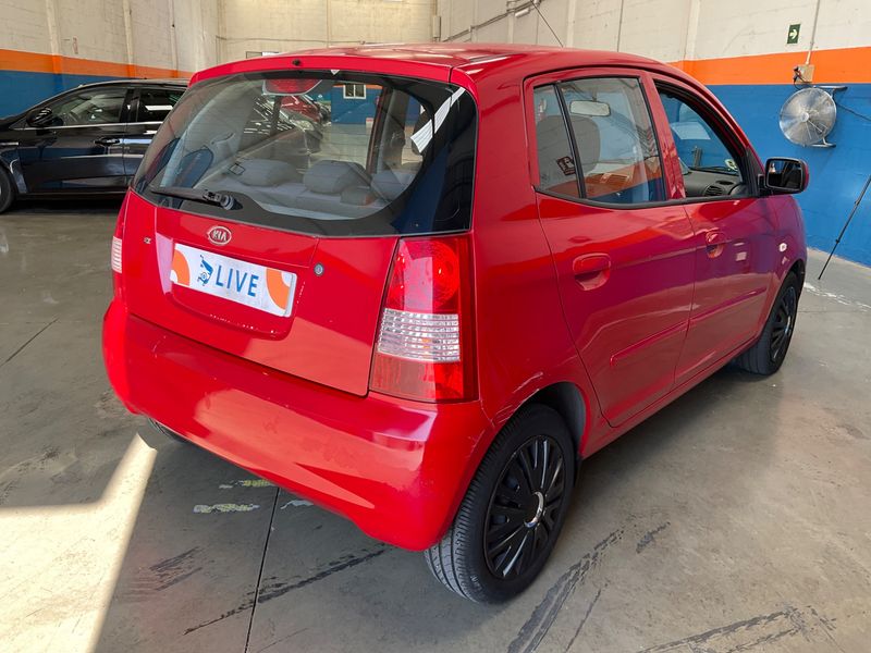 Kia Picanto 1.1 EX — zdjęcie 2