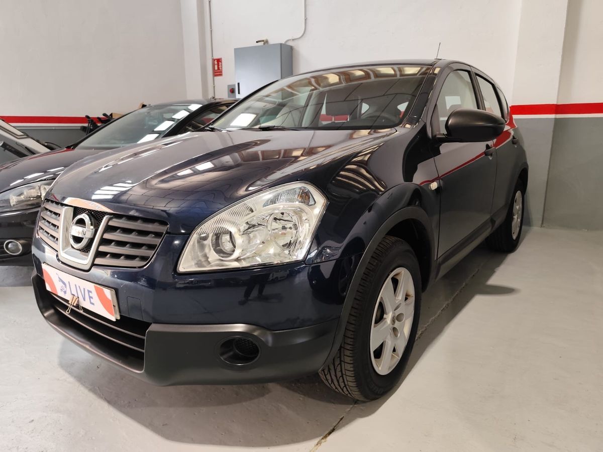 Nissan Qashqai 1.5 dCi Acenta