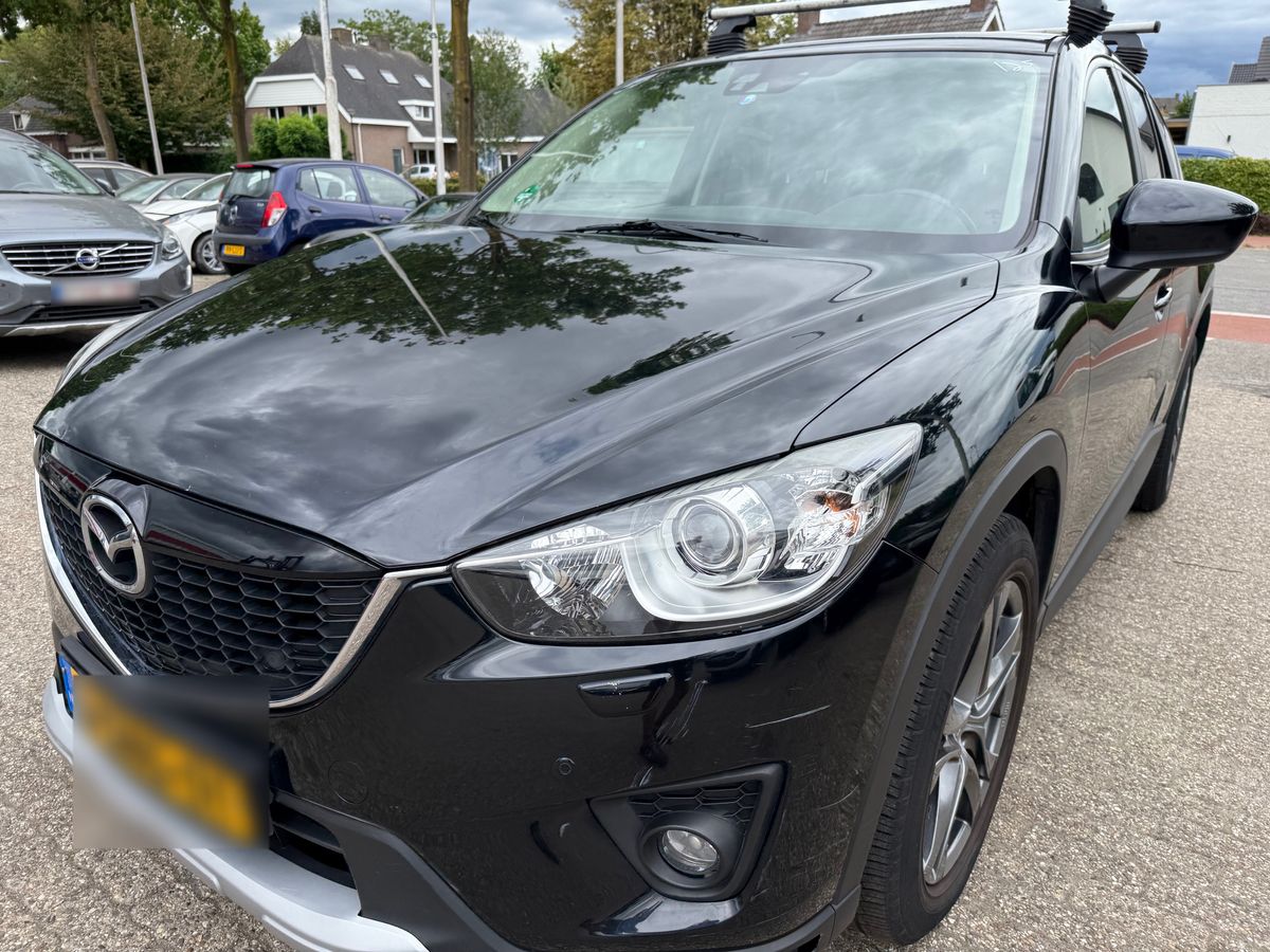 Mazda CX-5 2.2 Turbodiesel Center-Line 2WD