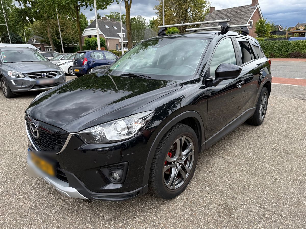 Mazda CX-5 2.2 Turbodiesel Center-Line 2WD