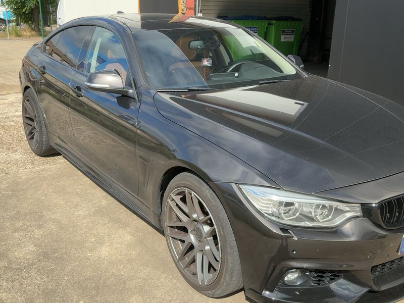 BMW 4er 430i Gran Coupé xDrive Luxury Line — zdjęcie 8