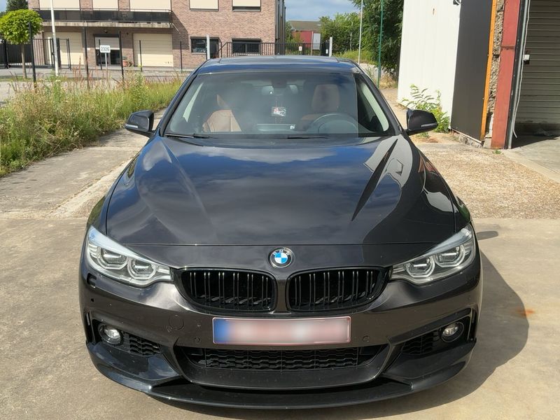BMW 4er 430i Gran Coupé xDrive Luxury Line — zdjęcie 9