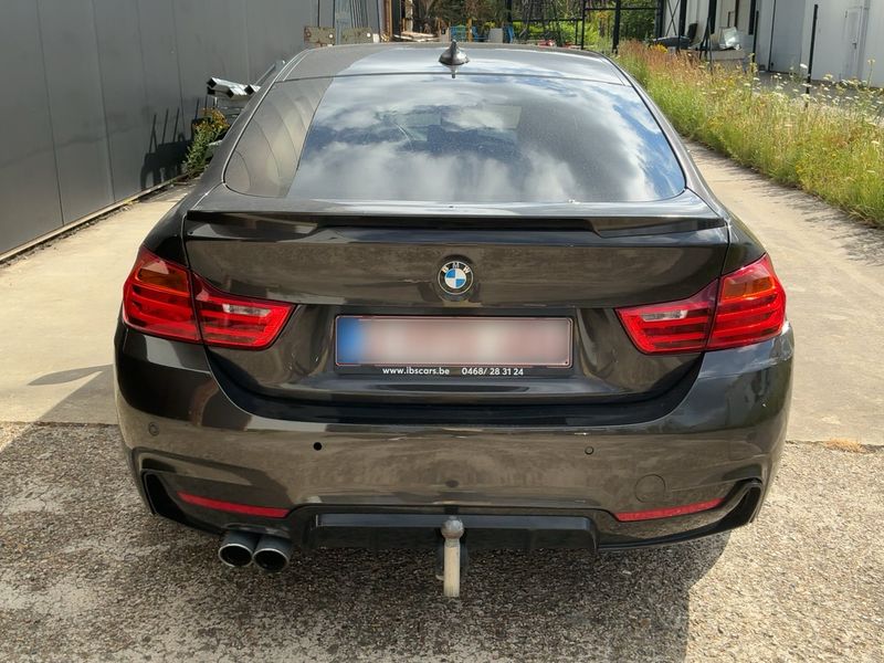 BMW 4er 430i Gran Coupé xDrive Luxury Line — zdjęcie 5