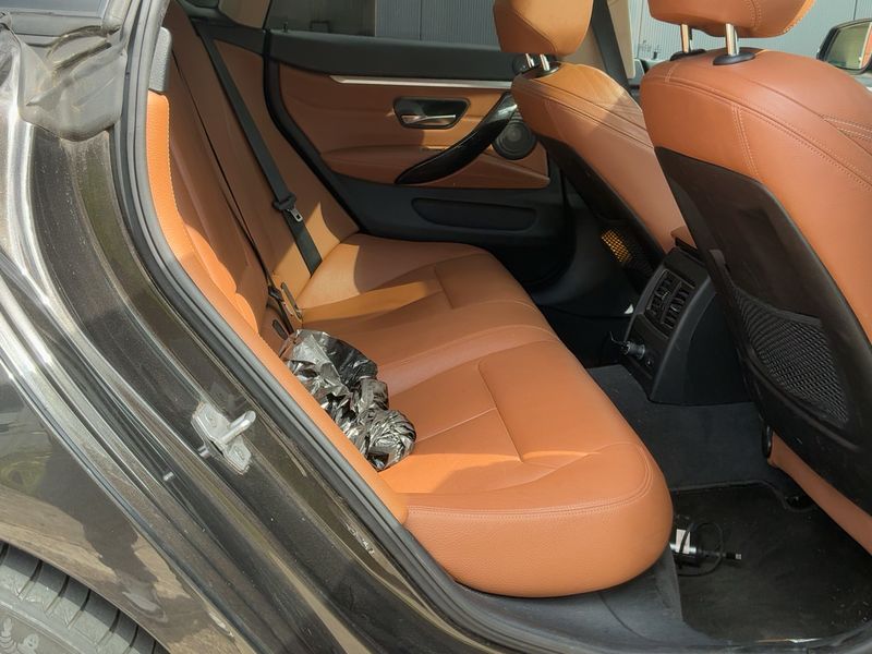 BMW 4er 430i Gran Coupé xDrive Luxury Line — zdjęcie 14