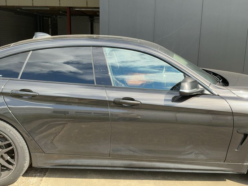 BMW 4er 430i Gran Coupé xDrive Luxury Line — zdjęcie 7