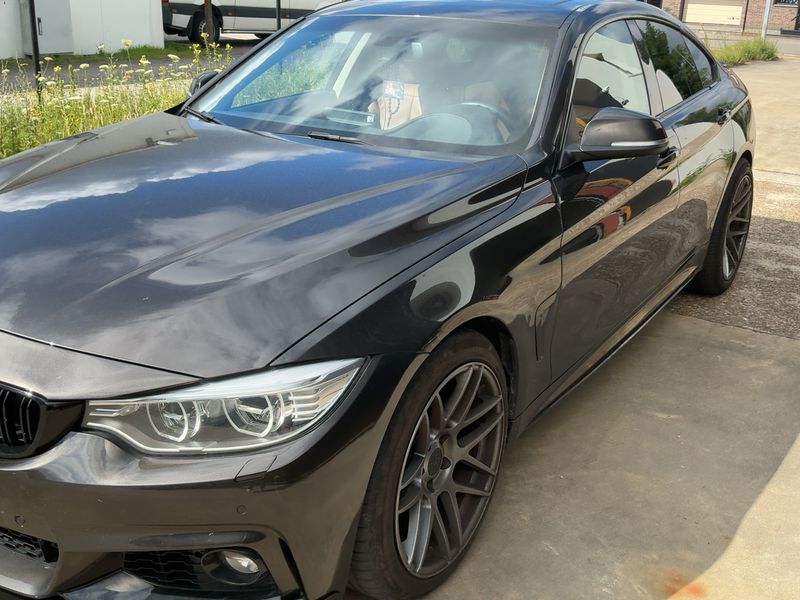 BMW 4er 430i Gran Coupé xDrive Luxury Line — zdjęcie 2