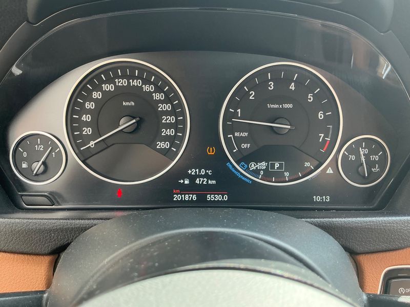 BMW 4er 430i Gran Coupé xDrive Luxury Line — zdjęcie 13